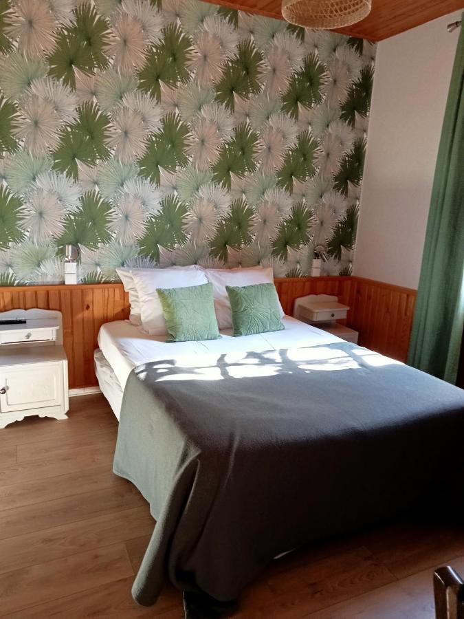 L'Auberge De Lugos Exteriér fotografie