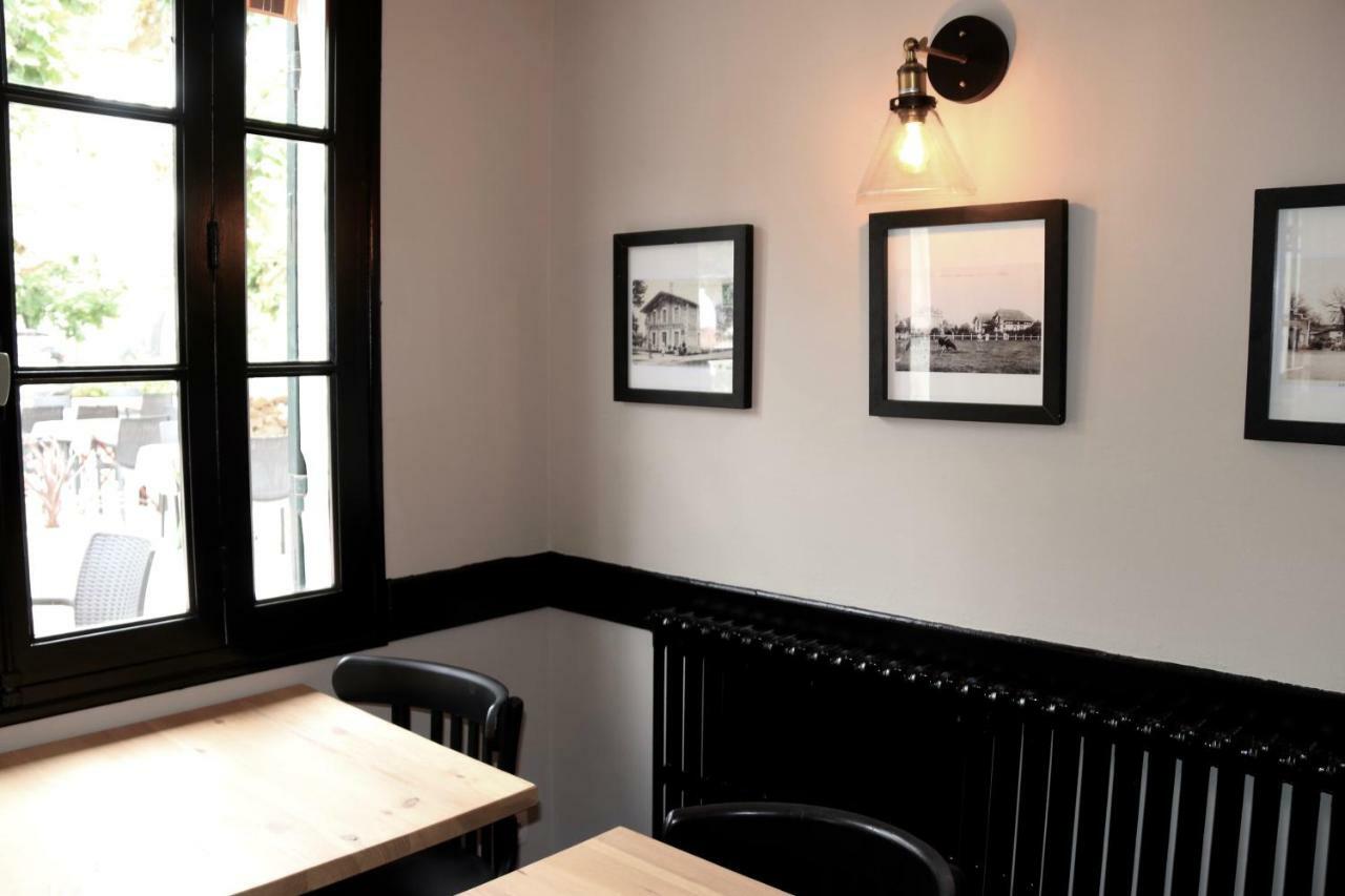 L'Auberge De Lugos Exteriér fotografie
